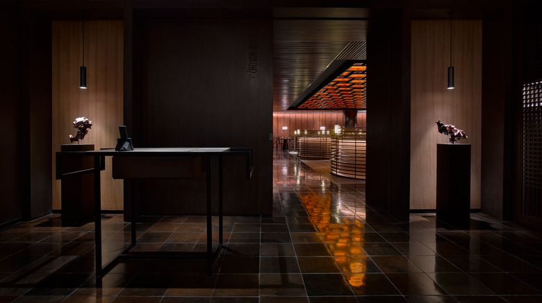 <b>The PuXuan Hotel & Spa Restaurant</b>. Images powered by <a href="https://www.leonardoworldwide.com/" title="Leonardo Worldwide" target="_blank">Leonardo</a>.
