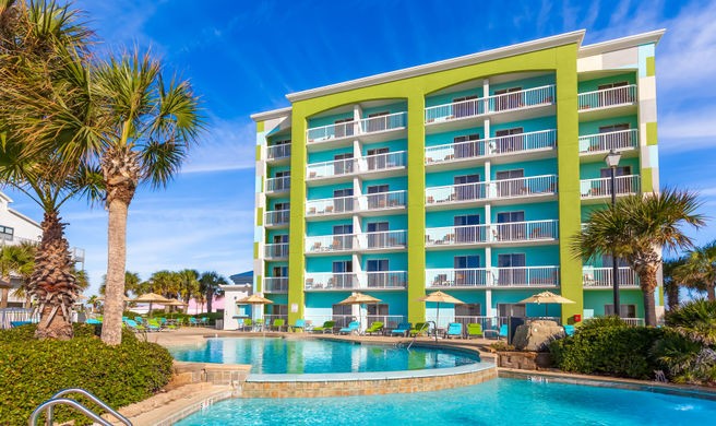 Holiday Inn Express Exterior
