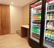 Holiday Inn Express Oneonta Lobby
