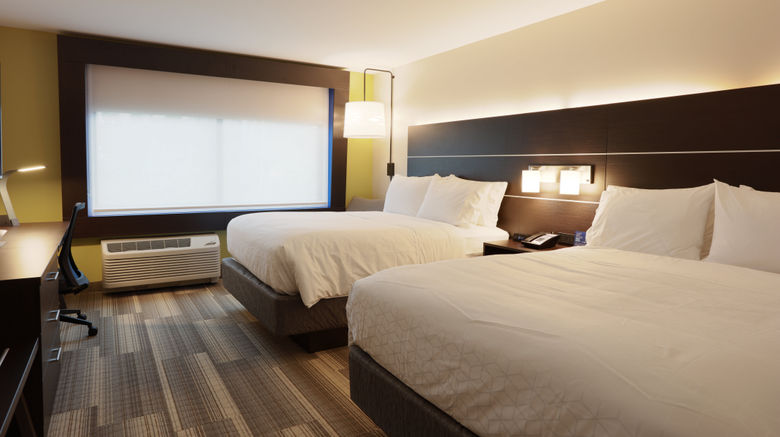 <b>Holiday Inn Express Oneonta Room</b>. Images powered by <a href="https://www.leonardoworldwide.com/" title="Leonardo Worldwide" target="_blank">Leonardo</a>.