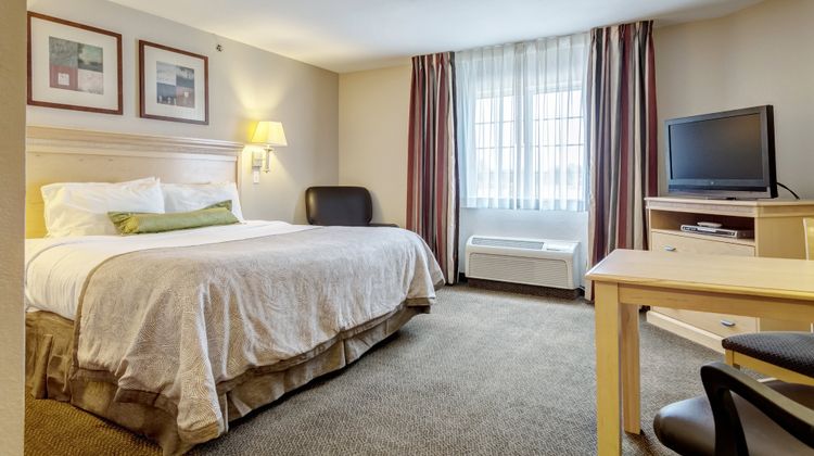 Candlewood Suites Paducah Room