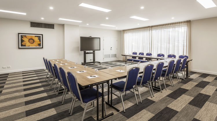 Quest Nowra Meeting