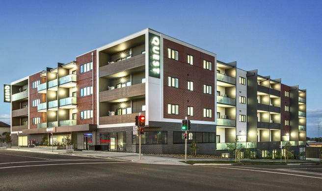 Quest Nowra Exterior