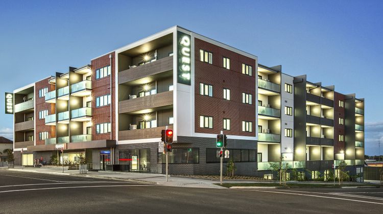 Quest Nowra Exterior