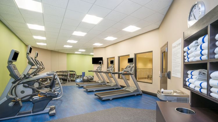 Holiday Inn Terre Haute Health Club