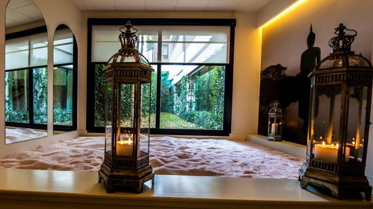 Hotel Mamiani Spa