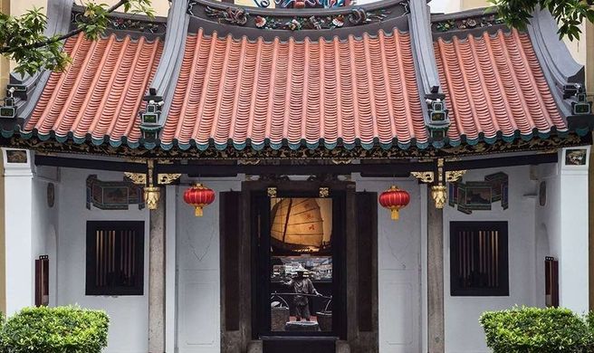 Amoy Hotel Exterior