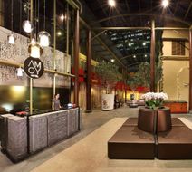 Amoy Hotel Lobby