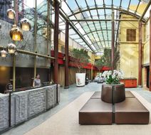 Amoy Hotel Lobby