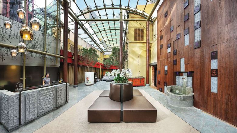 <b>Amoy Hotel Lobby</b>. Images powered by <a href="https://www.leonardoworldwide.com/" title="Leonardo Worldwide" target="_blank">Leonardo</a>.