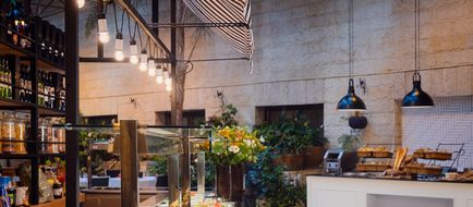 Prima Park Jerusalem Restaurant