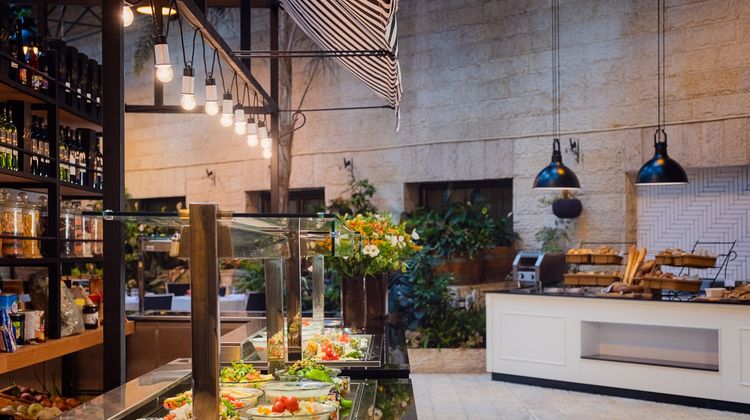 Prima Park Jerusalem Restaurant