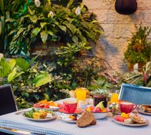 Prima Park Jerusalem Restaurant