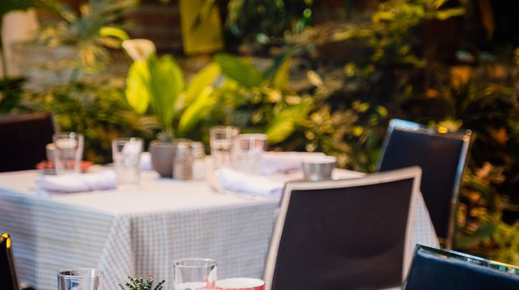 Prima Park Jerusalem Restaurant