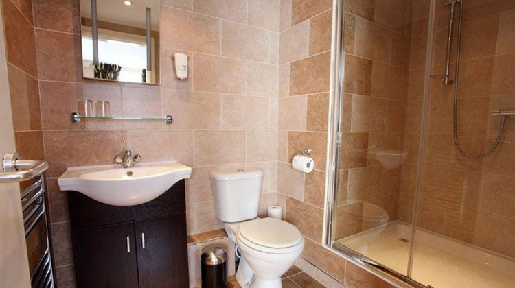 The Great Barr Hotel Room