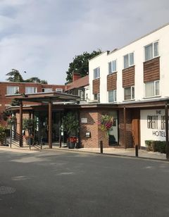 The Great Barr Hotel