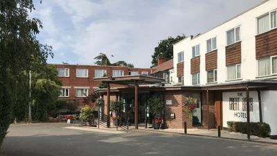 The Great Barr Hotel