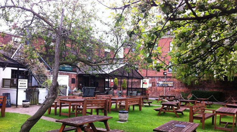 <b>Georgian House Hotel Exterior</b>. Images powered by <a href="https://www.leonardoworldwide.com/" title="Leonardo Worldwide" target="_blank">Leonardo</a>.
