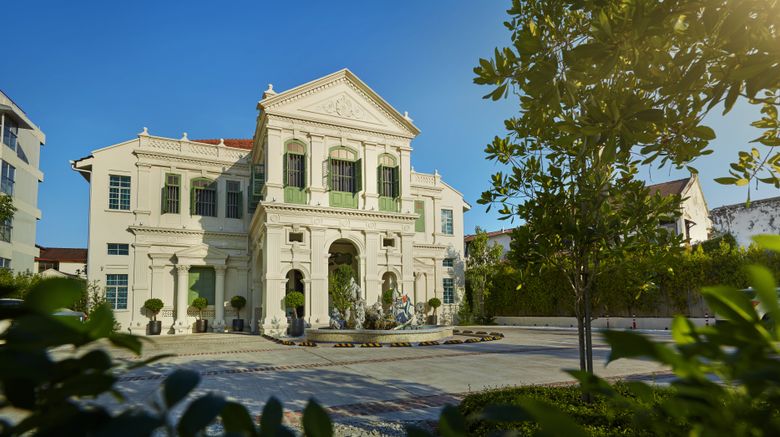 The Edison George Town Exterior. Images powered by <a href="https://www.leonardoworldwide.com" target="_blank" rel="noopener">Leonardo</a>.