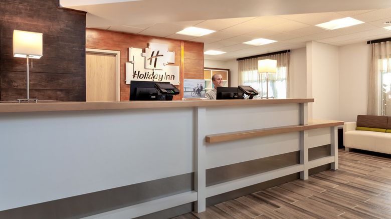 <b>Holiday Inn St Augustine World Golf Lobby</b>. Images powered by <a href="https://www.leonardoworldwide.com/" title="Leonardo Worldwide" target="_blank">Leonardo</a>.