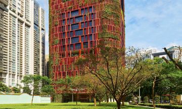 Oasia Hotel Downtown Singapore