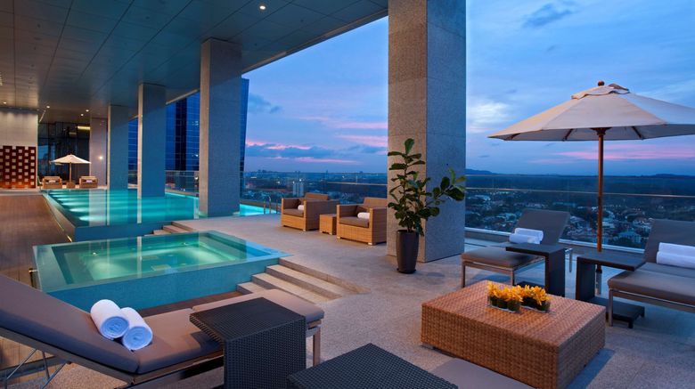 <b>Oasia Hotel Novena Recreation</b>. Images powered by <a href="https://www.leonardoworldwide.com/" title="Leonardo Worldwide" target="_blank">Leonardo</a>.
