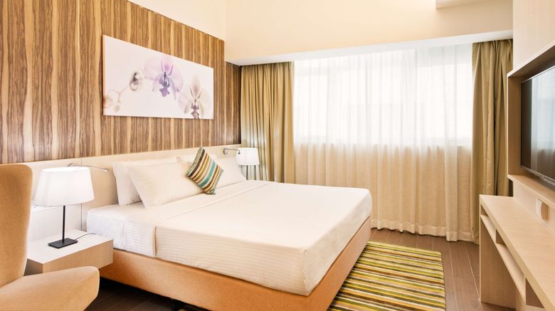 <b>Oasia Suites Kuala Lumpur Suite</b>. Images powered by <a href="https://www.leonardoworldwide.com/" title="Leonardo Worldwide" target="_blank">Leonardo</a>.