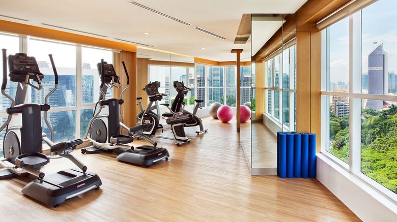 <b>Oasia Suites Kuala Lumpur Recreation</b>. Images powered by <a href="https://www.leonardoworldwide.com/" title="Leonardo Worldwide" target="_blank">Leonardo</a>.