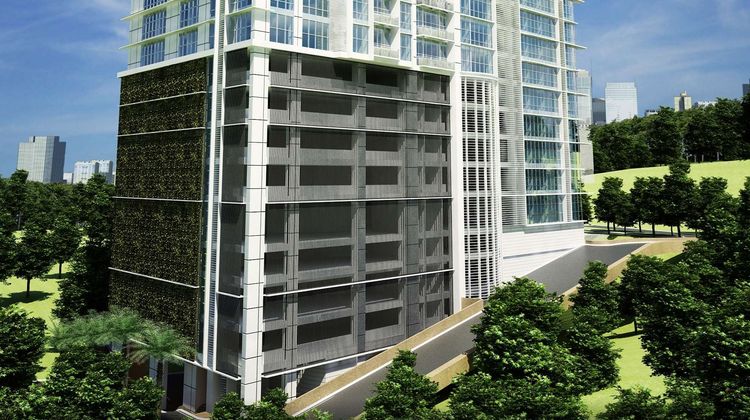 Oasia Suites Kuala Lumpur Exterior