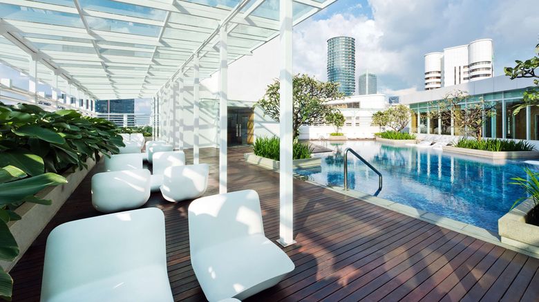 <b>Oasia Suites Kuala Lumpur Recreation</b>. Images powered by <a href="https://www.leonardoworldwide.com/" title="Leonardo Worldwide" target="_blank">Leonardo</a>.