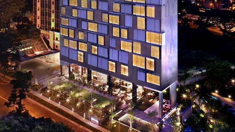 Quincy Hotel Exterior. Images powered by <a href="https://www.leonardoworldwide.com" target="_blank" rel="noopener">Leonardo</a>.