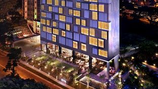 Quincy Hotel