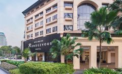 Orchard Rendezvous Hotel, Singapore