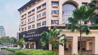 Orchard Rendezvous Hotel, Singapore