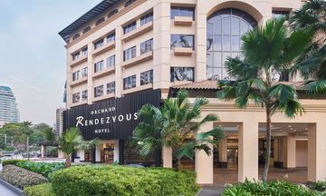 Orchard Rendezvous Hotel, Singapore