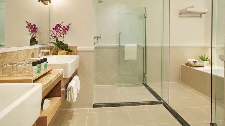Orchard Rendezvous Hotel, Singapore Suite