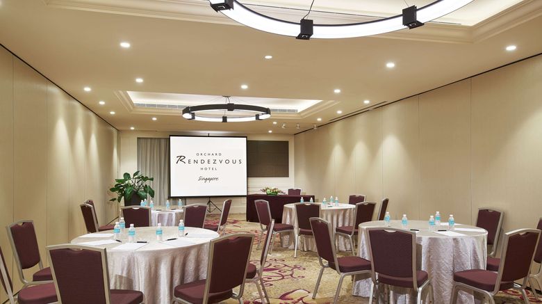 <b>Orchard Rendezvous Hotel, Singapore Meeting</b>. Images powered by <a href="https://www.leonardoworldwide.com/" title="Leonardo Worldwide" target="_blank">Leonardo</a>.