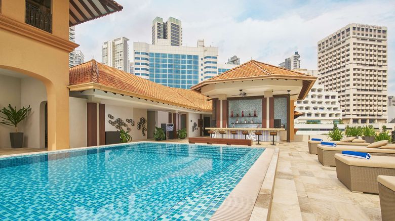 <b>Orchard Rendezvous Hotel, Singapore Recreation</b>. Images powered by <a href="https://www.leonardoworldwide.com/" title="Leonardo Worldwide" target="_blank">Leonardo</a>.