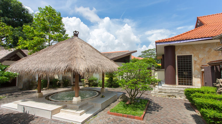 Holiday Inn Resort Batam Pool