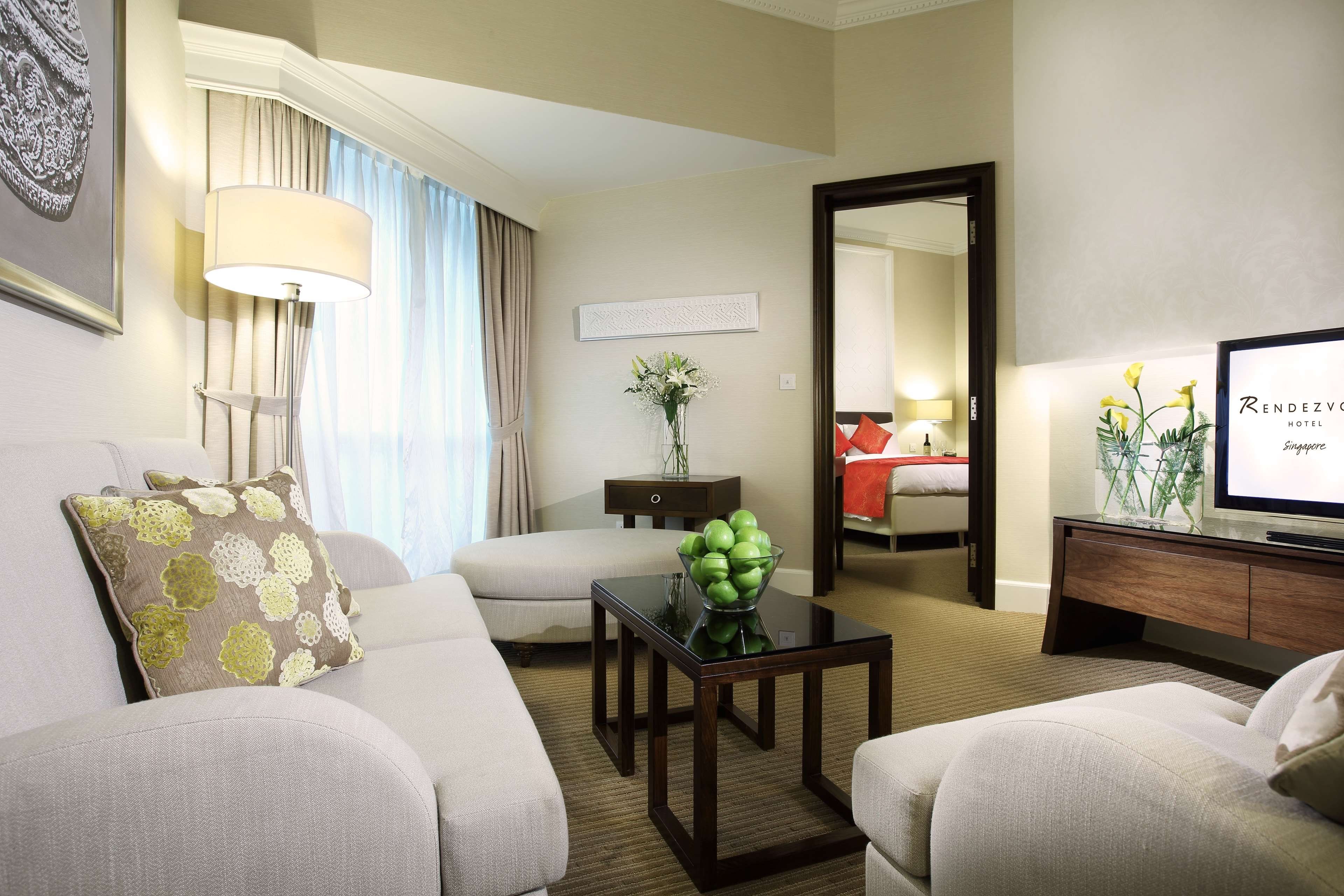 Rendezvous Hotel Singapore- Singapore, Singapore Hotels- First