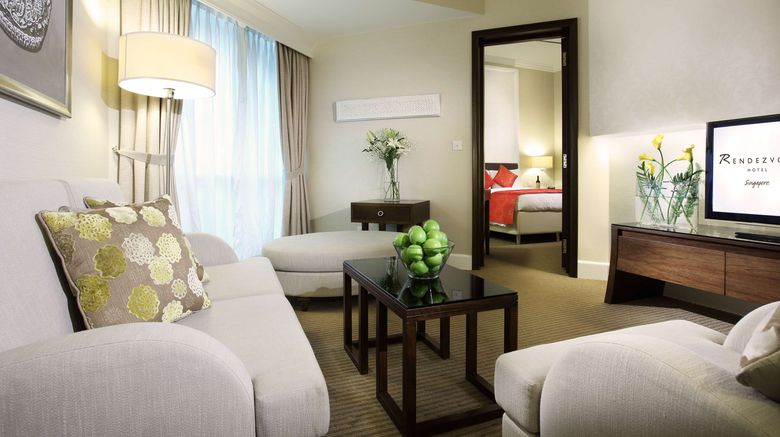 <b>Rendezvous Hotel Singapore Suite</b>. Images powered by <a href="https://www.leonardoworldwide.com/" title="Leonardo Worldwide" target="_blank">Leonardo</a>.