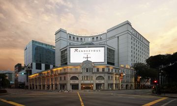 Rendezvous Hotel Singapore