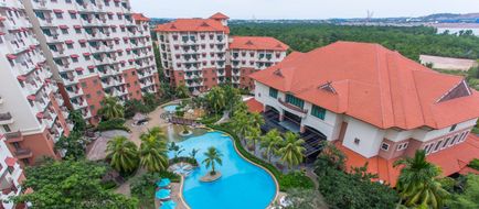 Holiday Inn Resort Batam Exterior