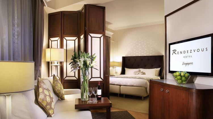 Rendezvous Hotel Singapore Suite