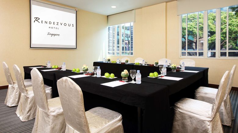<b>Rendezvous Hotel Singapore Meeting</b>. Images powered by <a href="https://www.leonardoworldwide.com/" title="Leonardo Worldwide" target="_blank">Leonardo</a>.