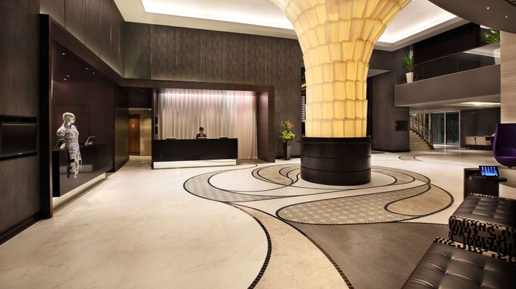 Rendezvous Hotel Singapore Lobby