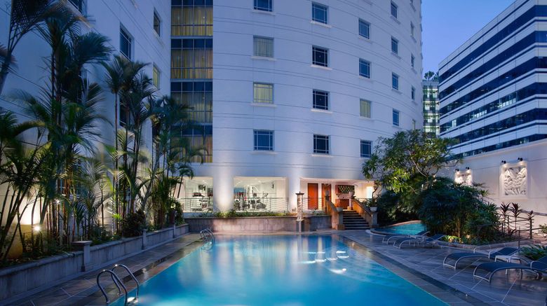 <b>Rendezvous Hotel Singapore Pool</b>. Images powered by <a href="https://www.leonardoworldwide.com/" title="Leonardo Worldwide" target="_blank">Leonardo</a>.