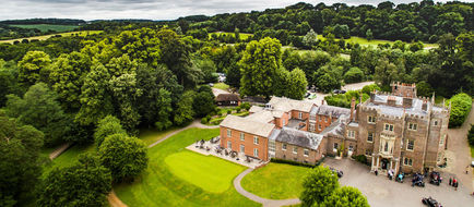 Donnington Grove Hotel Exterior