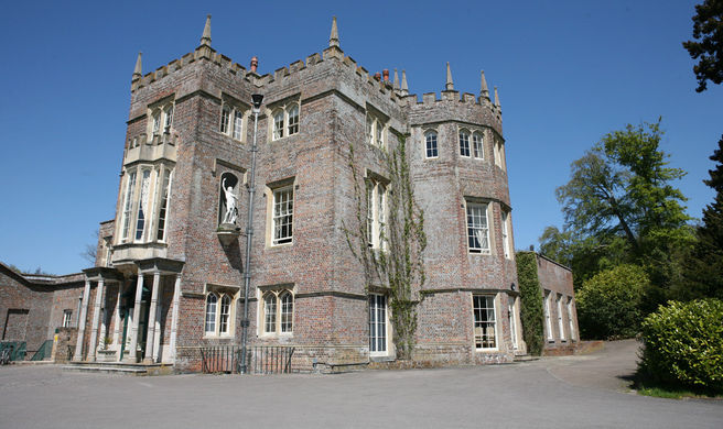 Donnington Grove Hotel Exterior
