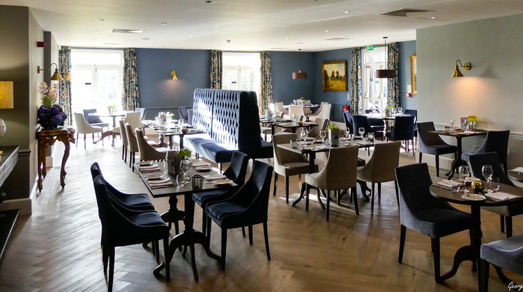 Donnington Grove Hotel Restaurant